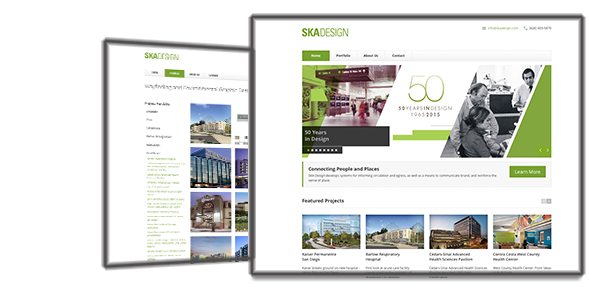 SKA Design - Environmental Graphic Design