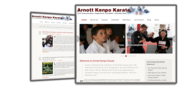 Arnott Kenpo Karate