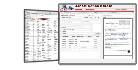 Customer Database