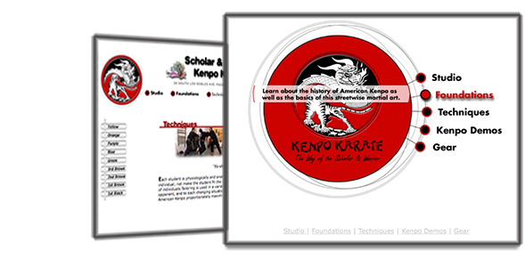 Karate site